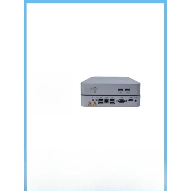 Mini computer small host, download thin passenger aircraft end point NAS home office learning