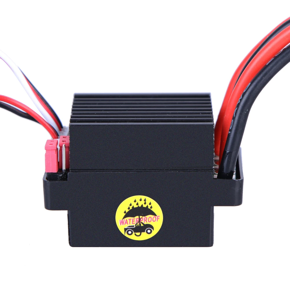 Double Way 320A Brush ESC Electric Speed Controller Governor for HSP HPI 3S Lipo for RC Car Boat Accessories
