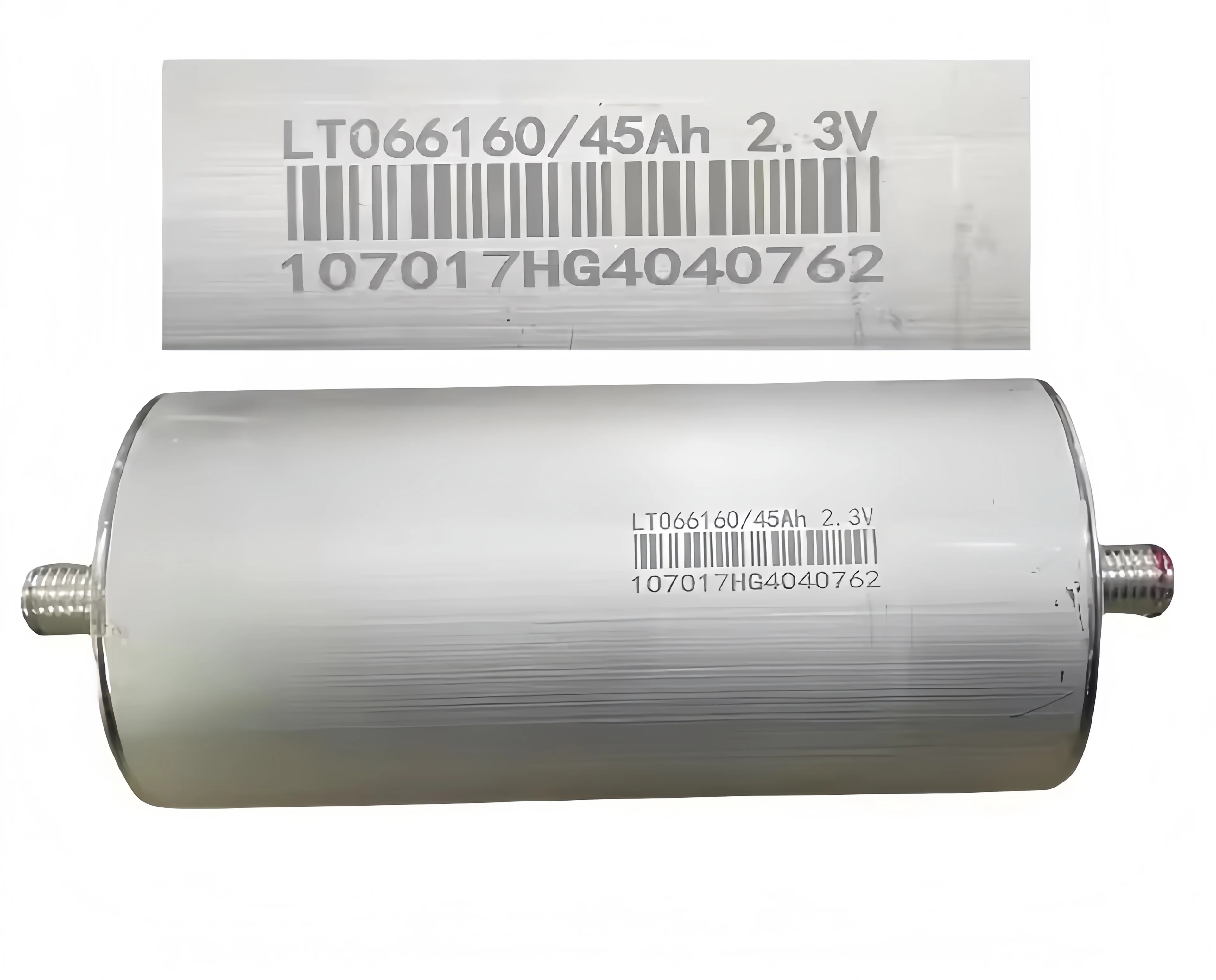 6-72 Uds original yinlong 2,3 v 45ah titanato de litio lto batería 10c DIY 12V 24V barco eléctrico altavoz Solar batería de alimentación de coche