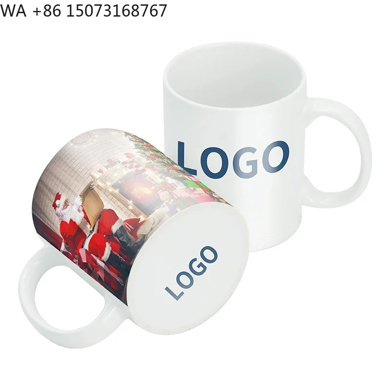 11oz Ceramic Coffee Cup Customized Ceramic Cup Cheap Bulk Ceramics Mug Coffee Cup