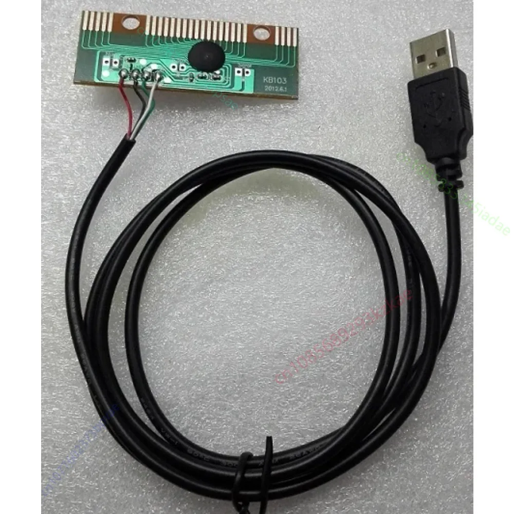 

Реальный USB-клавиатурный чип IC-модуля HID, большая клавиатура, может использоваться в качестве игровой консоли