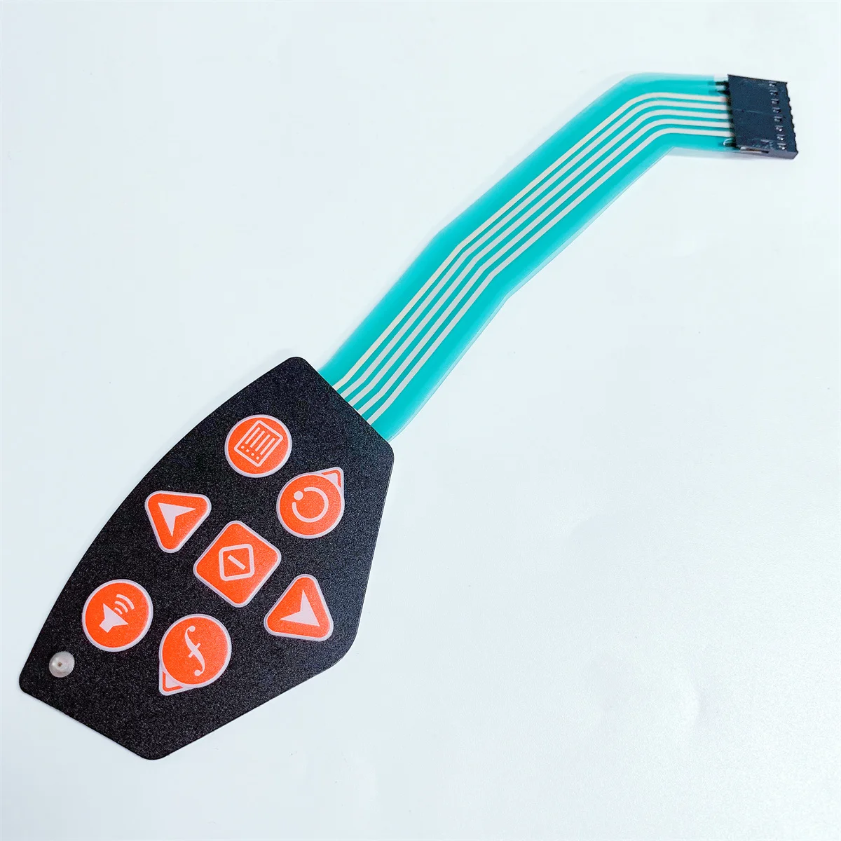 PFC wiring thin film circuit keyboard Key accessories Applicable to RIDGID SR-20 SR-24 SR-60 locator