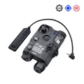 PEQ BLUE LASER BK