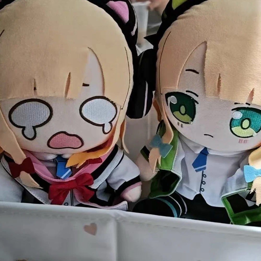 Game Blue Archive Midori Saiba – Cosplay Plushie Prop Bewertung und Preis