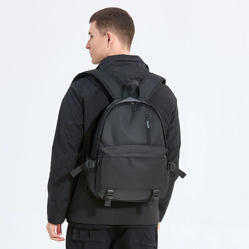 

Men's Backpack Fashion Waterproof Man Casual Laptop Bags Backpacks Male Rucksack College Students School Bag Pc Bagpack Travel