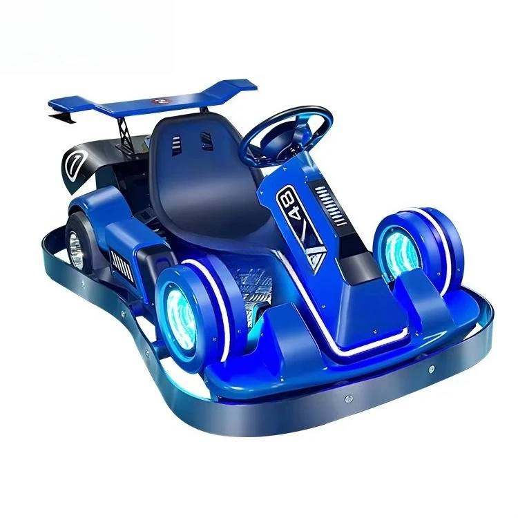 High Quality Custom Engine Adult/ Kids Racing Electric Go Karts Karting Cars for Sale