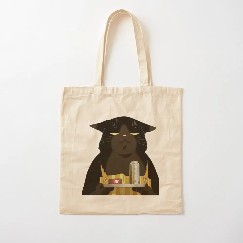 The Masterful Cat Is Depressed Again Today Tote Bag tote bag men's Canvas bag for women Canvas Tote