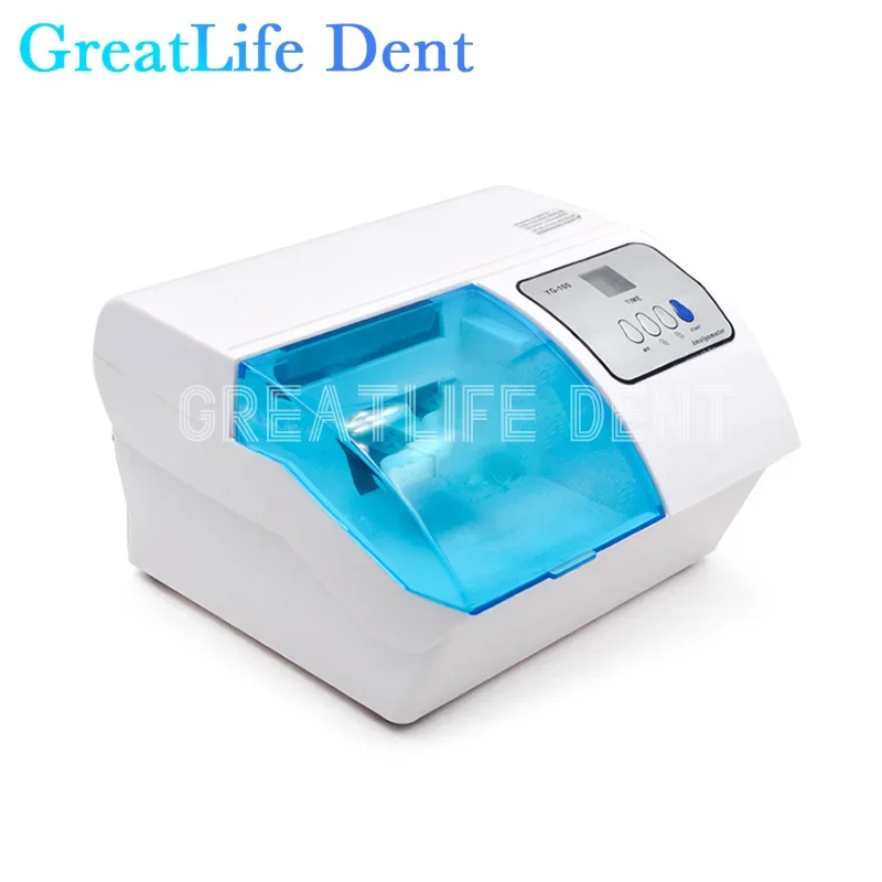 GreatLife Dent Digital 4350 Rpm Amalgama Capsule Mixer Dental Amalgamator Price Amalgam Capsule Dental Amalgamator Machine