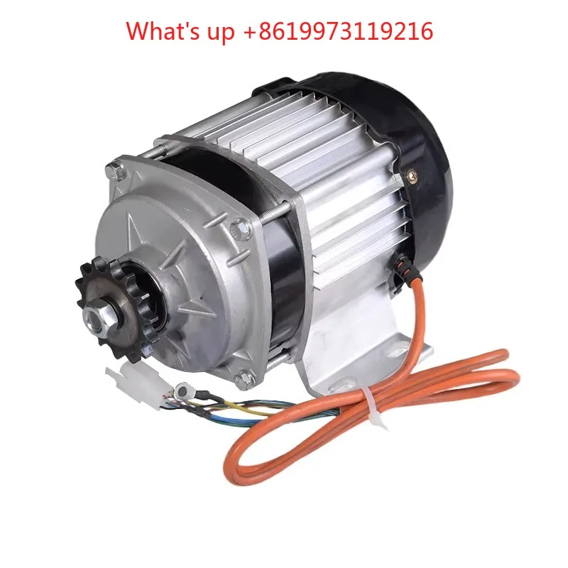2026 60V   square Wave High Torque  1500w Rickshaw BLDC Motor and Controller