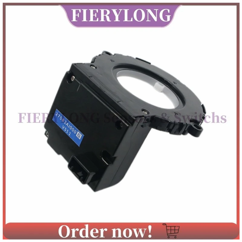 

27582-AJ000 Steering Angle Sensor For 2012 Subaru Outback 2.5i Premium 27582AJ000 27582 AJ000 Automobiles Spare Parts