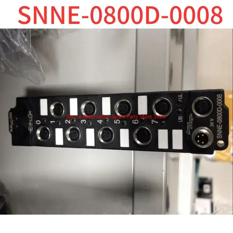 

SNNE-0800D-0008 techniques d'occasion