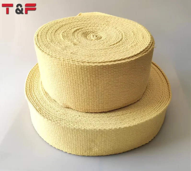 Picture 4: 3 Inch 76*3mm Kevlar Wick - 30 Metre Roll