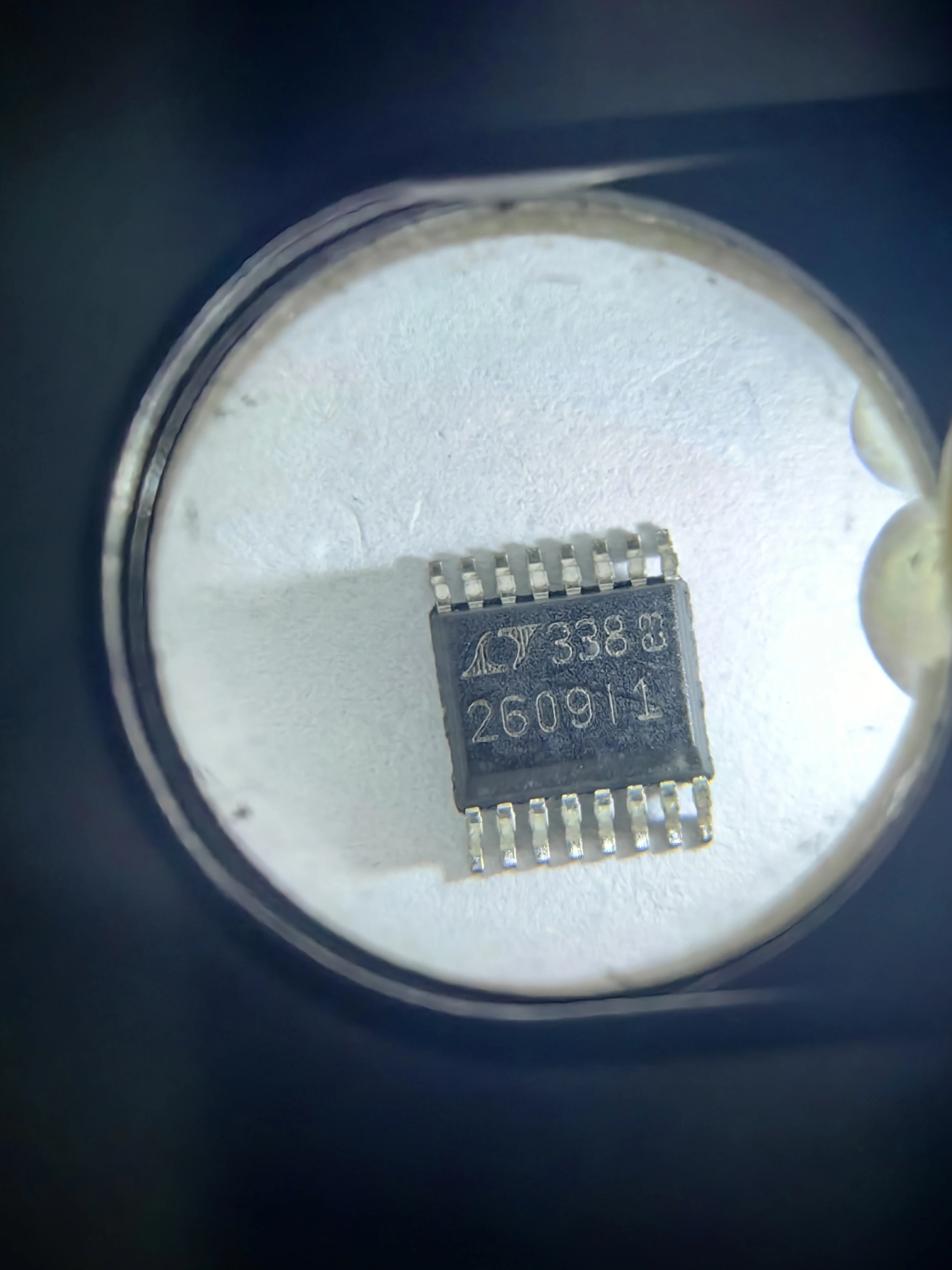 LTC2609CGN LTC2609CGN-1 LTC2609IGN LTC2609IGN-1 LTC2609 - Quad 16-/14-/12-Bit Rail-to-Rail DACs with I2C Interface