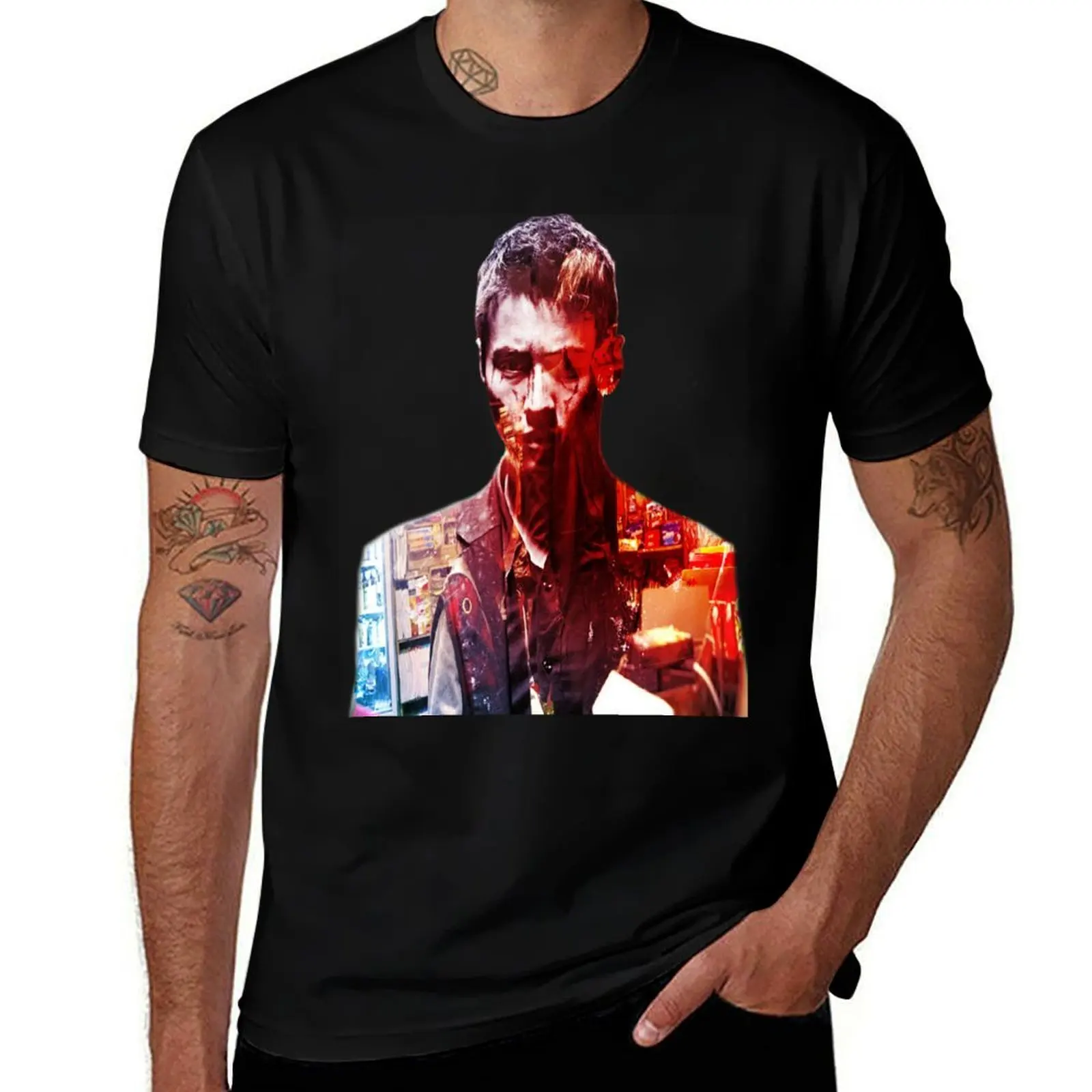 

The Man from Nowhere T-Shirt t shirt personalised t shirt for man T-Shirt