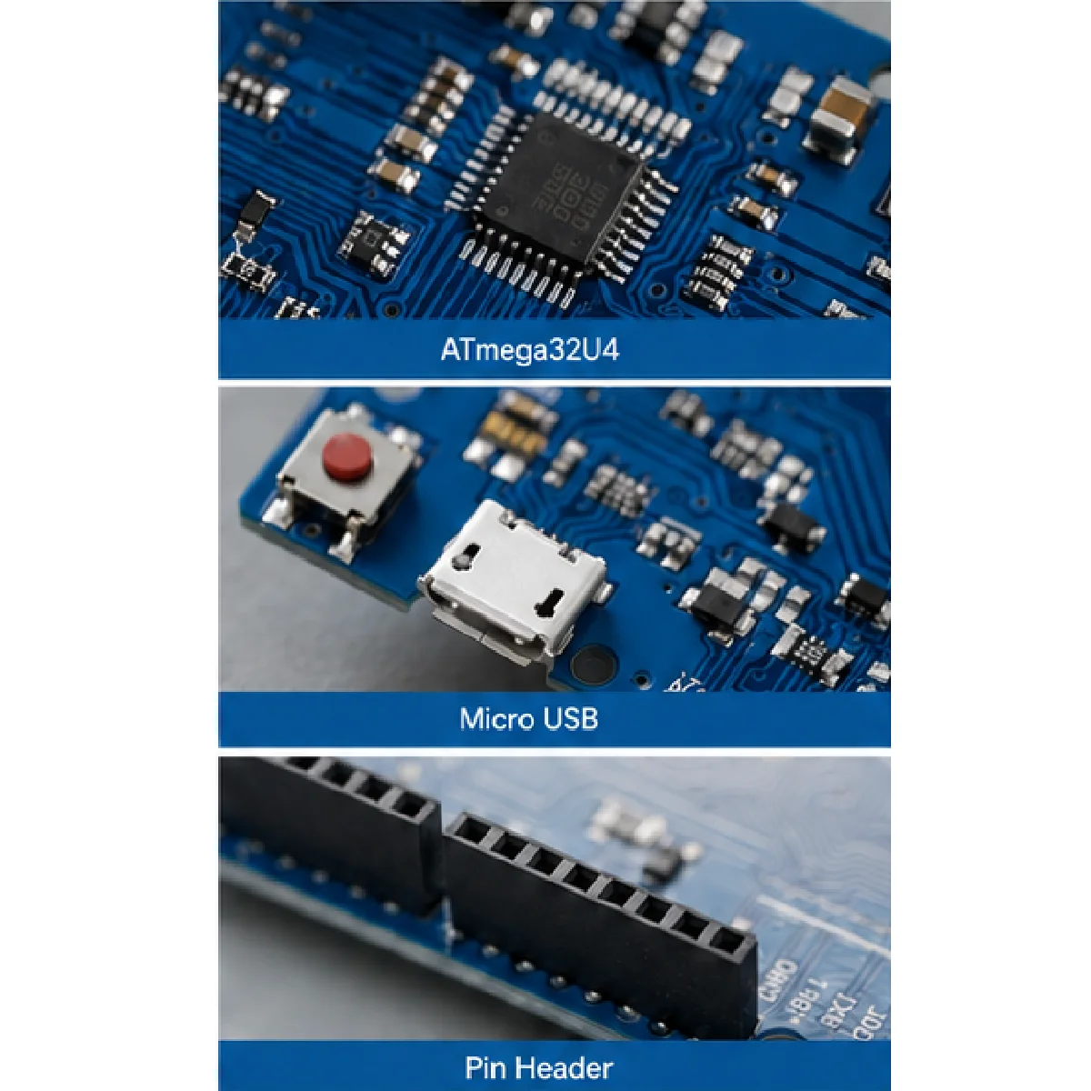 Leonardo R3 development board ATMEGA32U4 for arduino