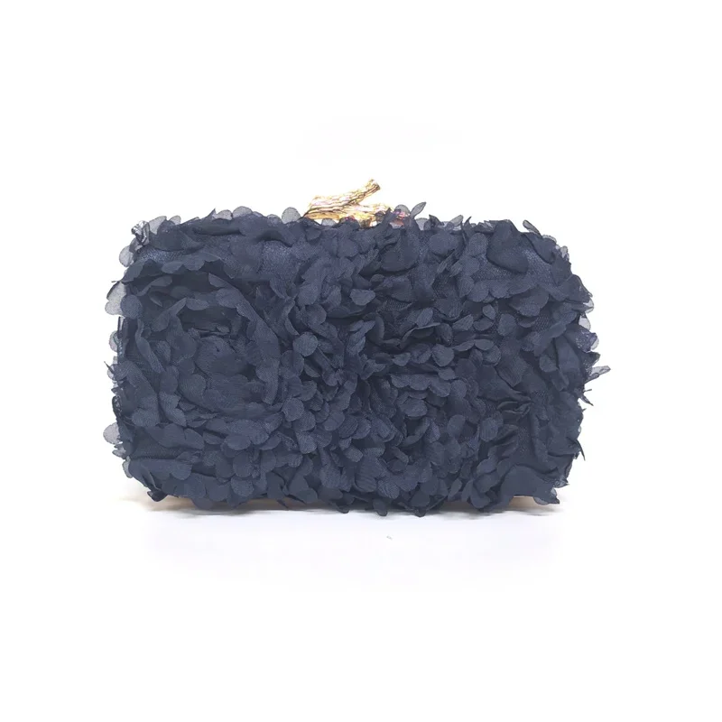 NONE Rosa Clutch-Tasche 6