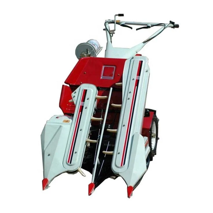 Small Harvesting An…