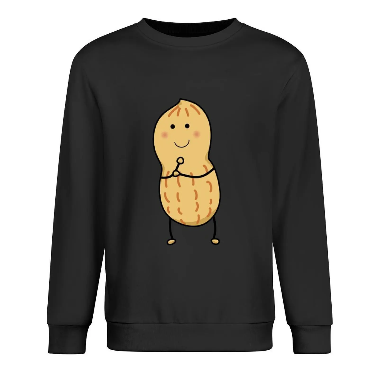 Jersey de cacahuetes otoño nuevos productos moda hombres ropa de diseñador para hombres ropa coreana jersey