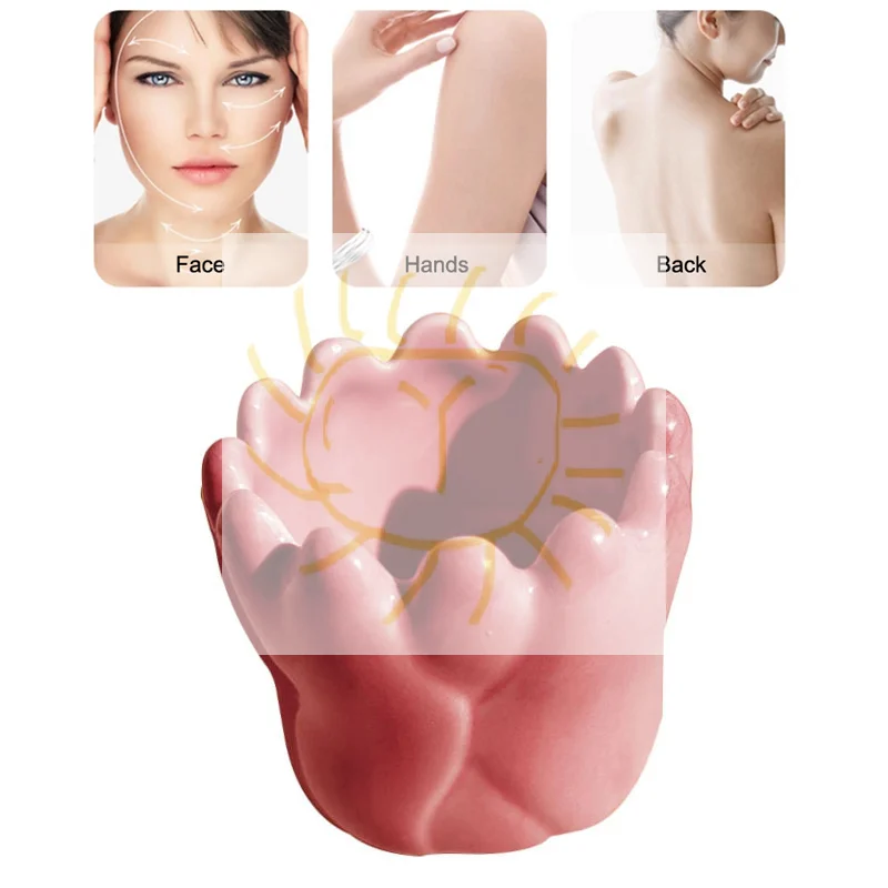 

Ceramic Gua Sha For Face Body Massage Tool Body Guasha Board For Relief Massage Face Lift Gua Sha Massager