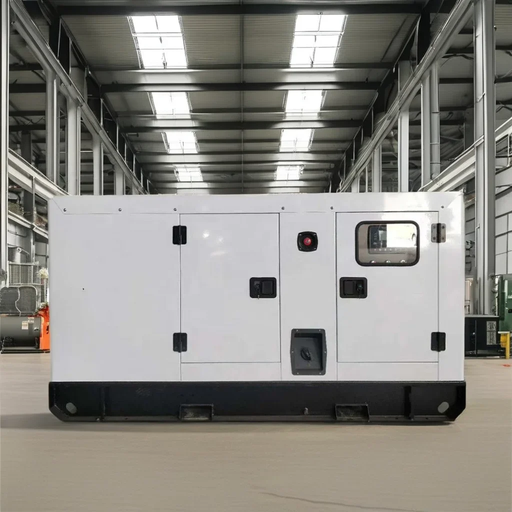 Lingge Original Caterpillar 60HZ 2100kw 2200kw 2300kw 2500kw Open Frame Silent Diesel Generator