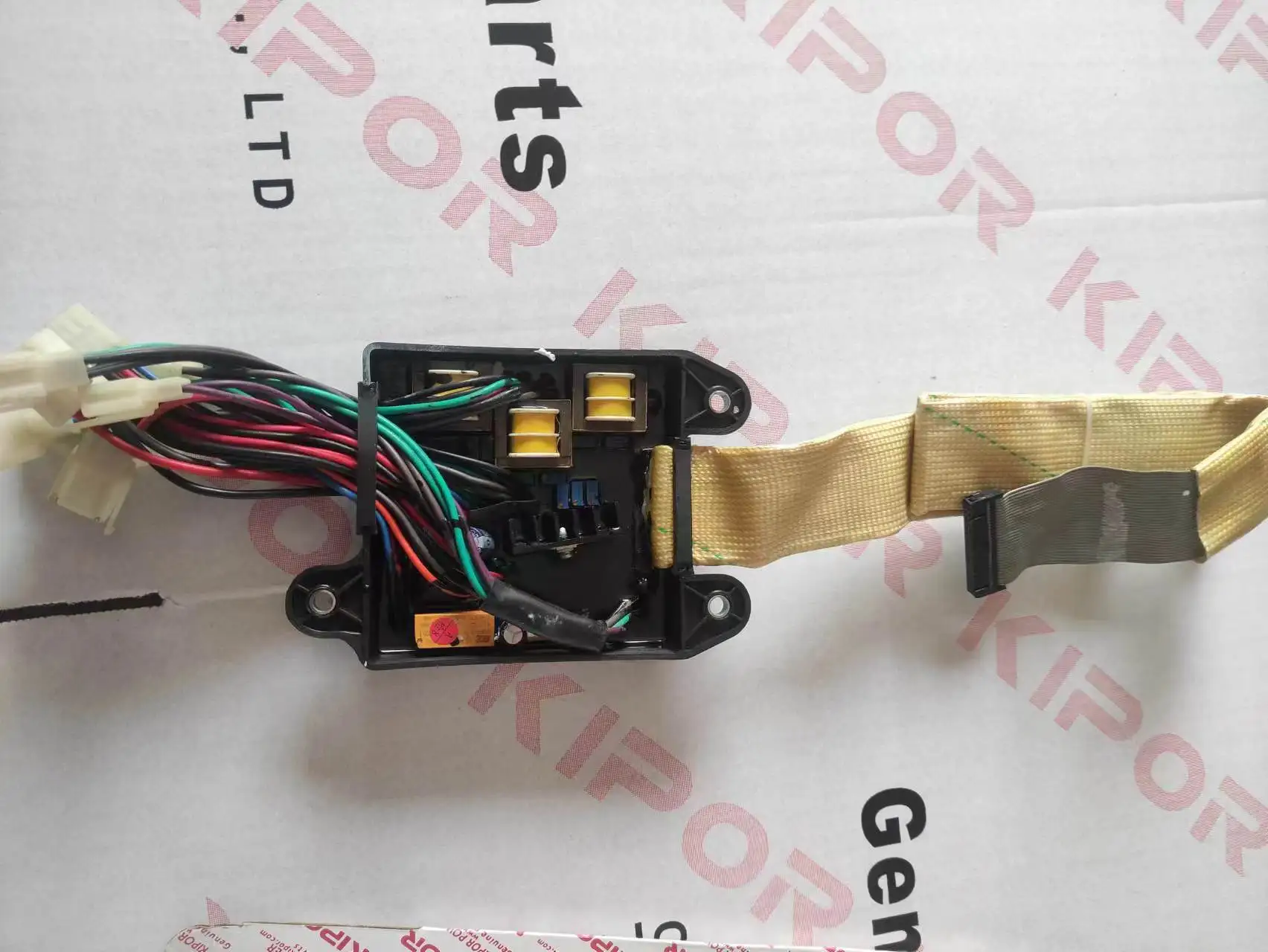 

KI-MB(-ATS)-C2 MODULA SINGLE PHASE KIPOR GENERATOR PART