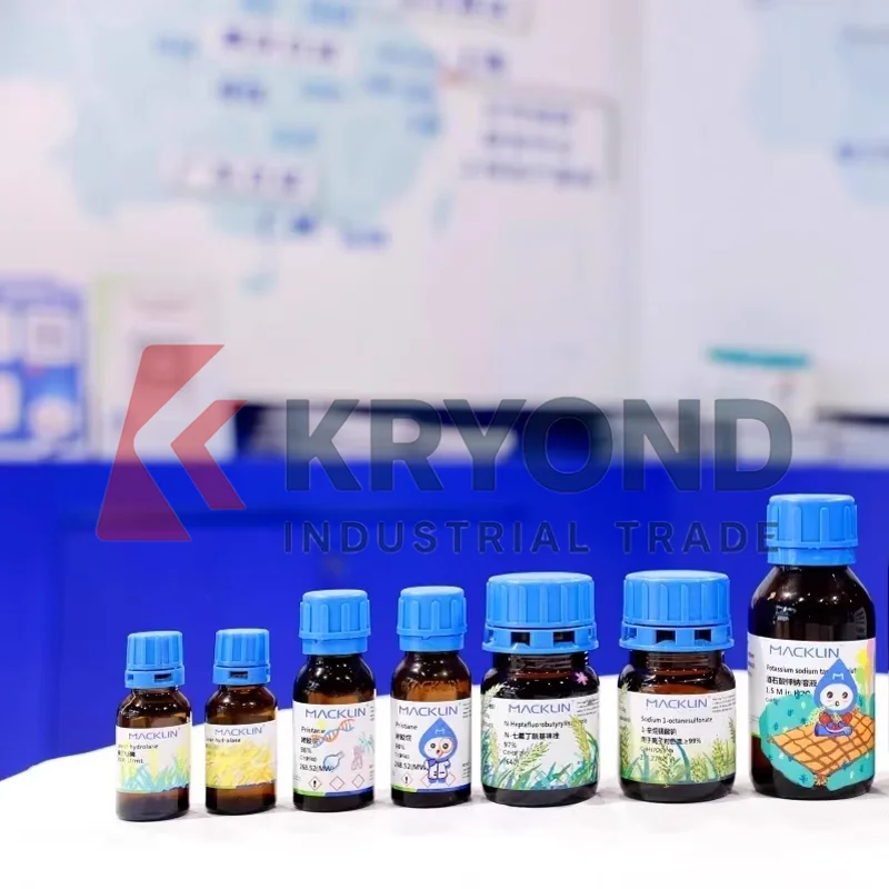 MACKLIN L-Lysine Hydrochloride الكاشف التجريبي للمنتج الأصلي للبحث المختبري