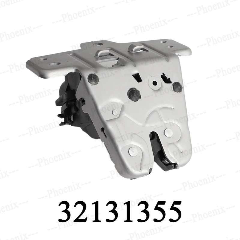 

32131355 Rear Tailgate Trunk Boot lock Catch Latch For Volvo S60 S90 Sedan T6 2016 T4 T5 2017 2018 2019 2020 B5 2021 T8 2021