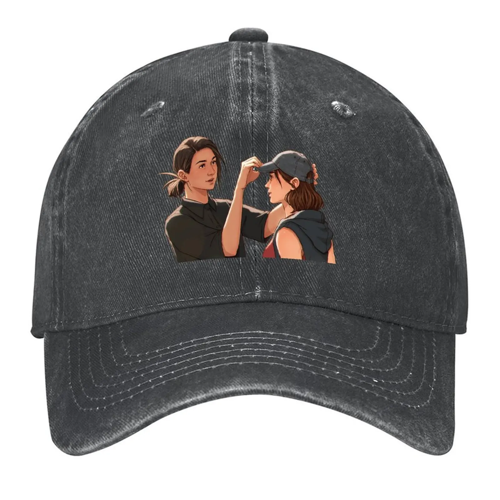 

Take It (If she gives you her heart) Baseball Cap Snapback Cap Sun Hat For Children Designer Hat dad hat Women's Men's