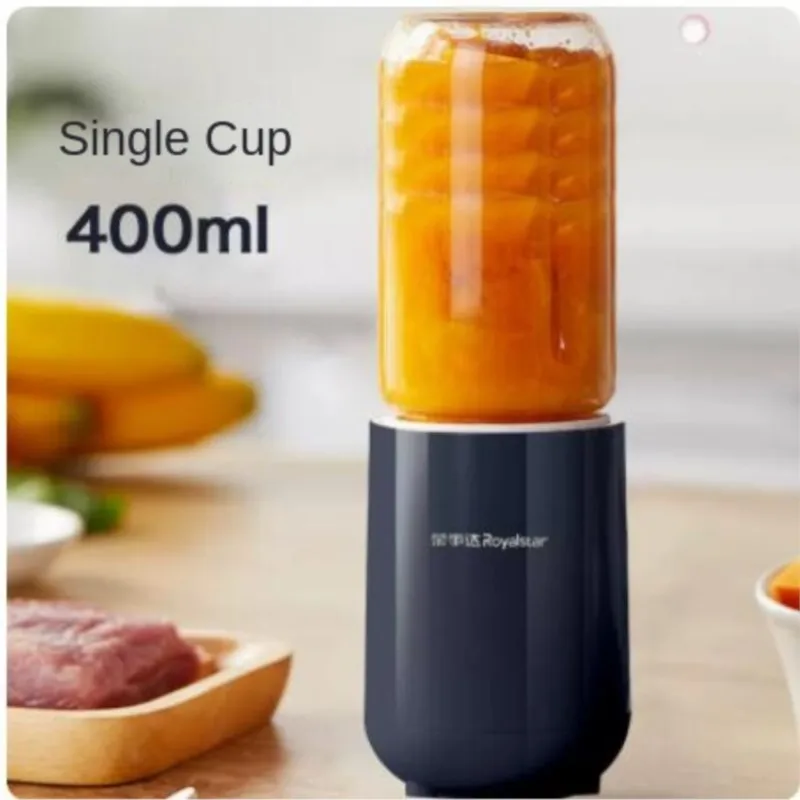 Портативная автоматическая соковыжималка для овощей фруктов соковыжималка для смузи соковыжималка для чашек Кухонный блендер электрическая соковыжималка машина