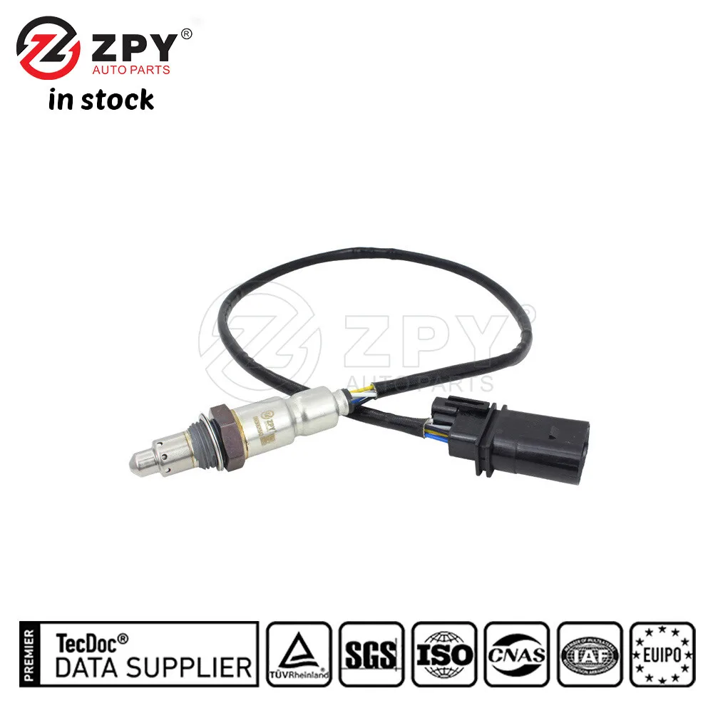 ZPY Neuer hochwertiger vorderer Sauerstoffsensor für 2012–2018 AudiA6 C7 3.0L 06E 906 265AD