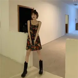 Female Dresses 2025 Birthday Women's Dress Graduation Clothing Holiday Mini Fancy Short X Outfits Fashion Xxl Loose Vintage Sale