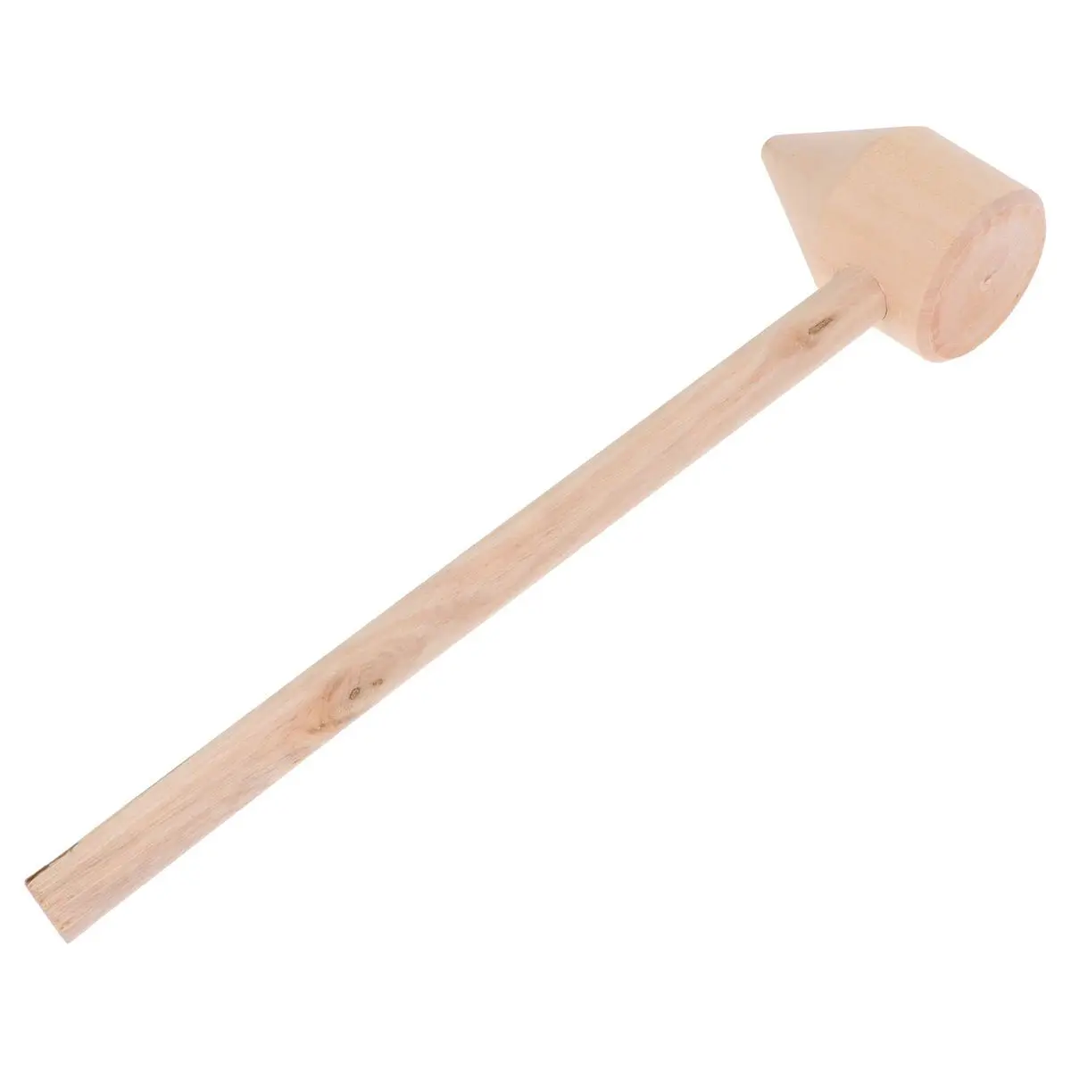 

5Pcs Wooden Small Hammer Set Creative Mini Mallets for Kids Hand Eye Coordination Dexterity Development Fun Gift