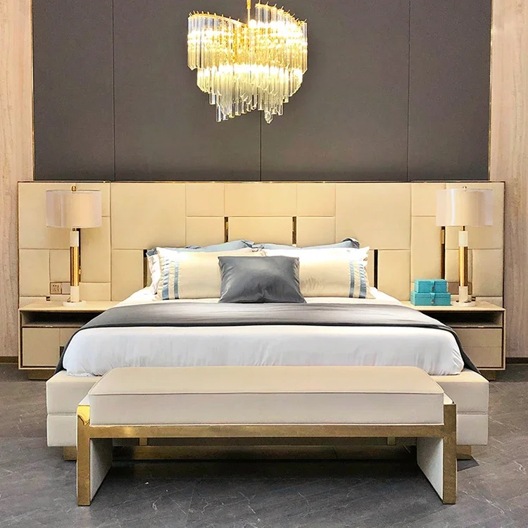 -Luxus Kingsize-Bet…