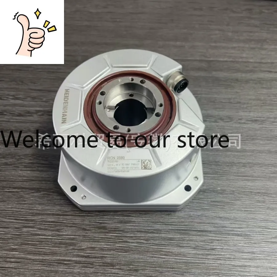 Encoder Heidenhain 2025 667785-01, 667591-01, RCN8580 Novo Encoder Heidenhain