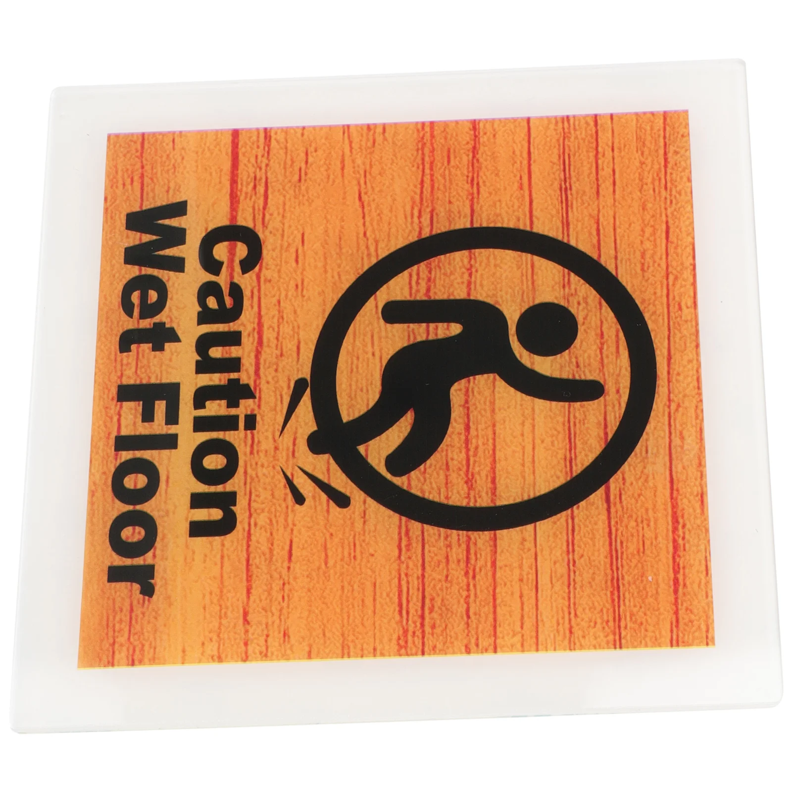 

Careful Slide Sign Acrylic Caution Signs Bright Colors Easy Installation Wet Floor Safety Signs Wall Mount Decor Home Office