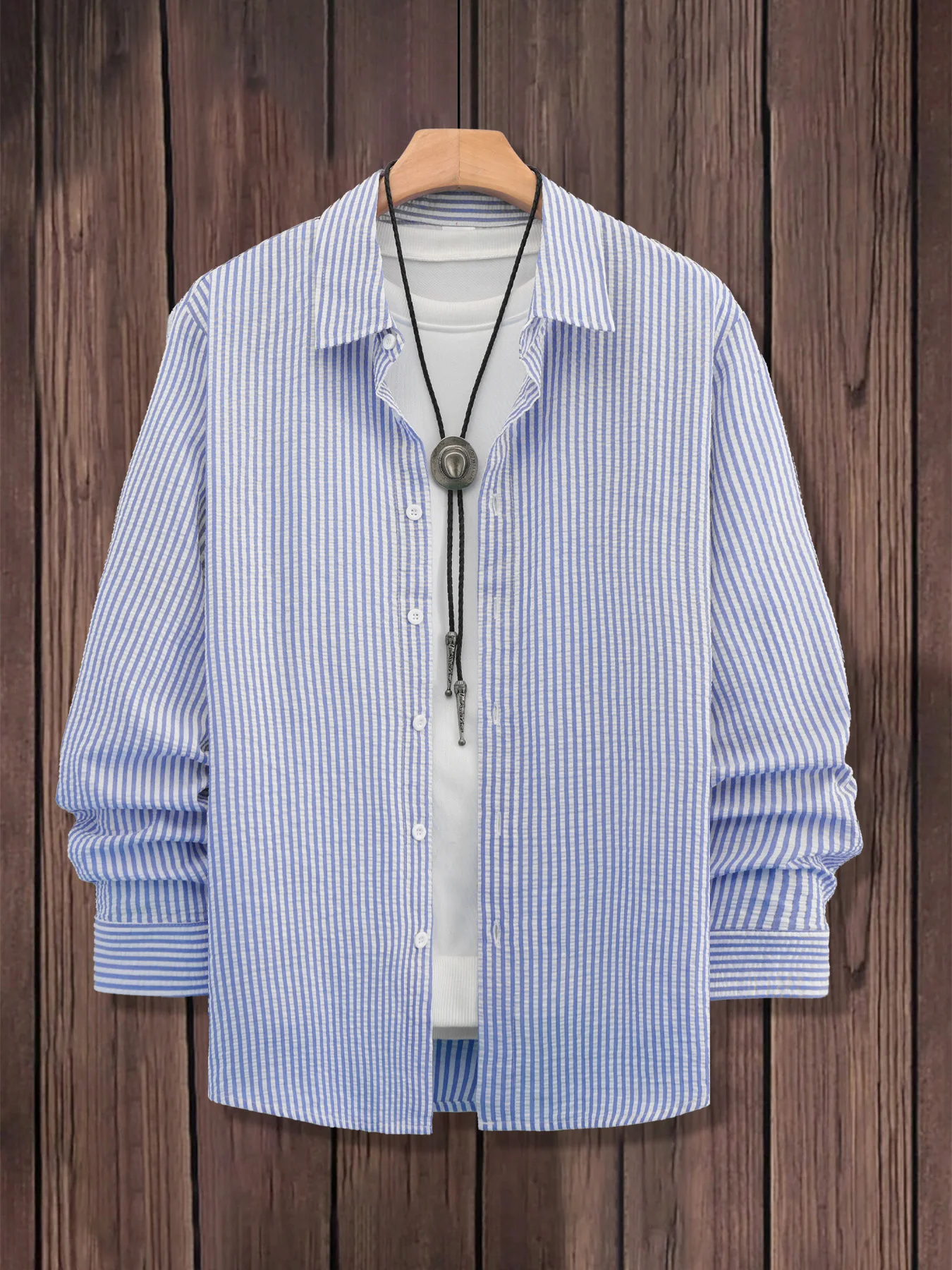 Thumbnail 2 - #50 Best Checked Long Sleeve Shirts to Buy In 2026