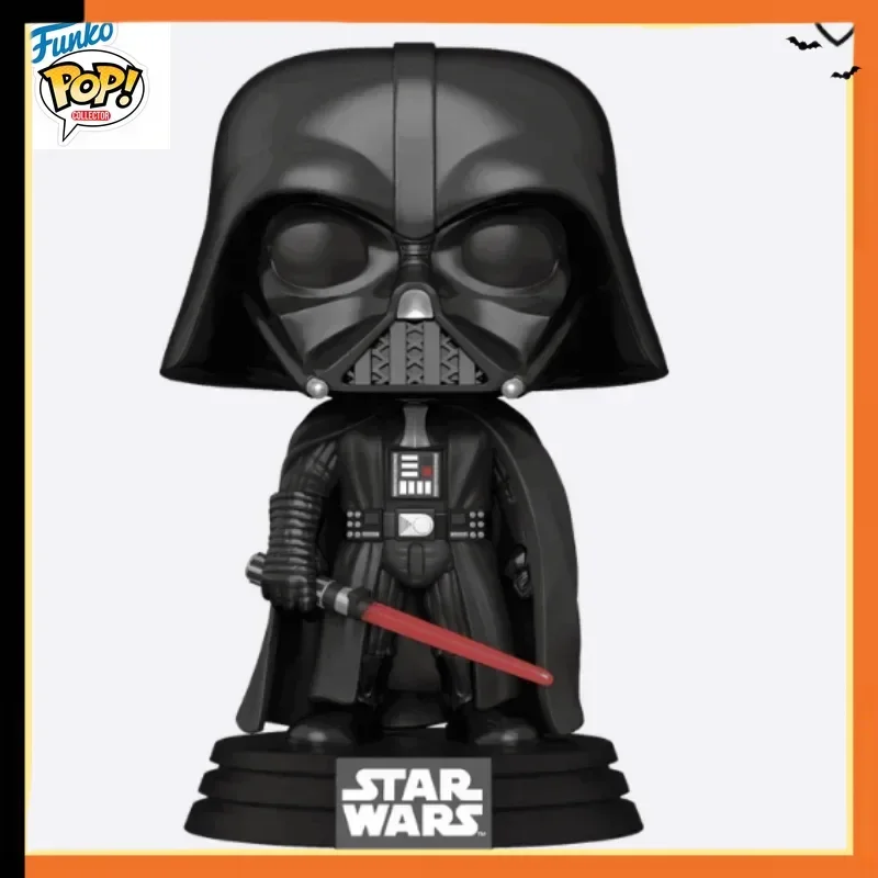 Funko Pop! Star Wars Princess Leia & Darth Vader Vinyl Figures Set - Anime Cartoon Action Figures Collectible Toy Gift - Image 7