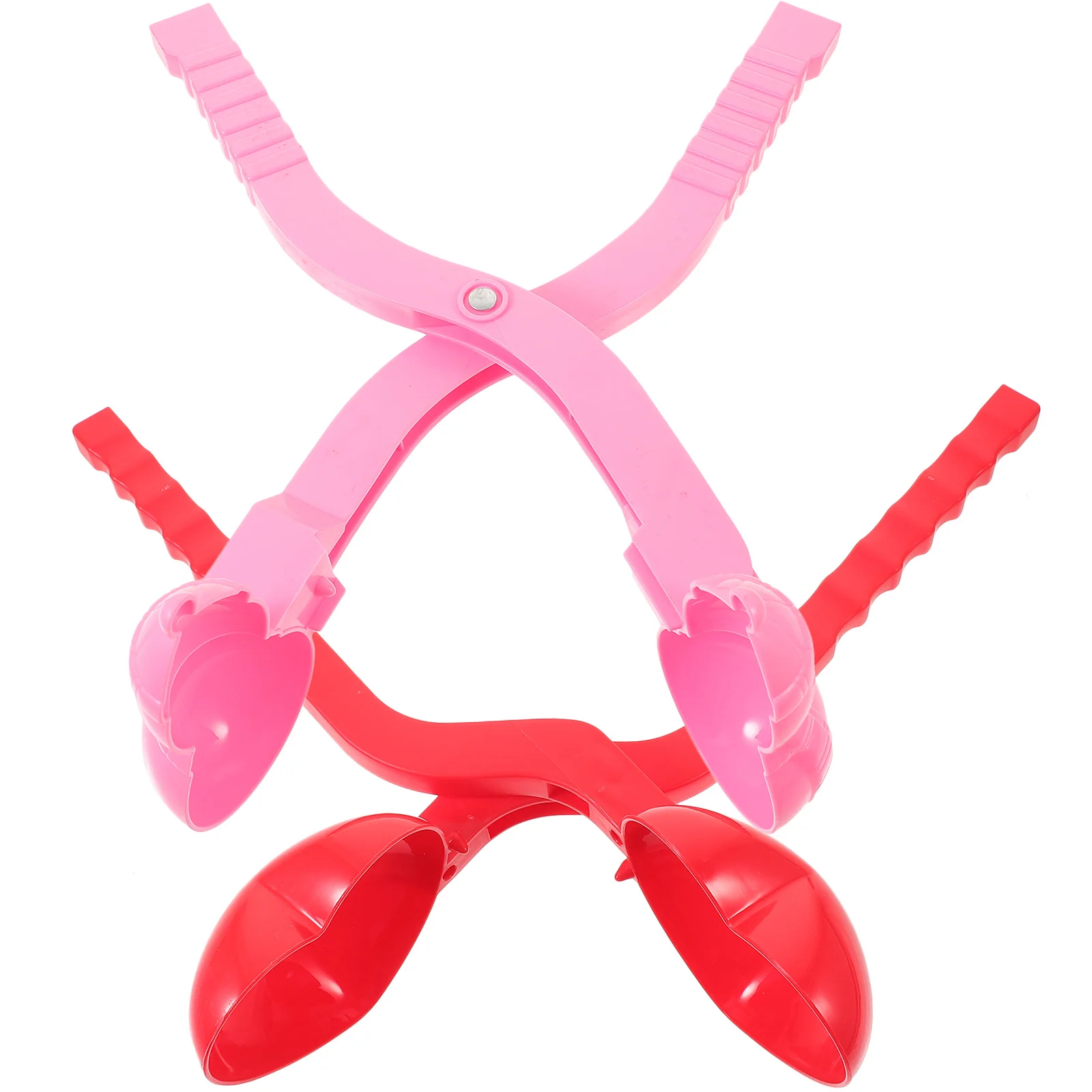 2 pçs fabricante durável formas criativas para clipes fazendo ferramenta braçadeiras fabricante fazendo clipes brinquedo