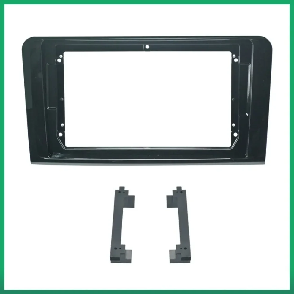 Car Radio frame High Quality DVD Panel Player Accessories Interior Stereo For BENZ GL550 2005-2009