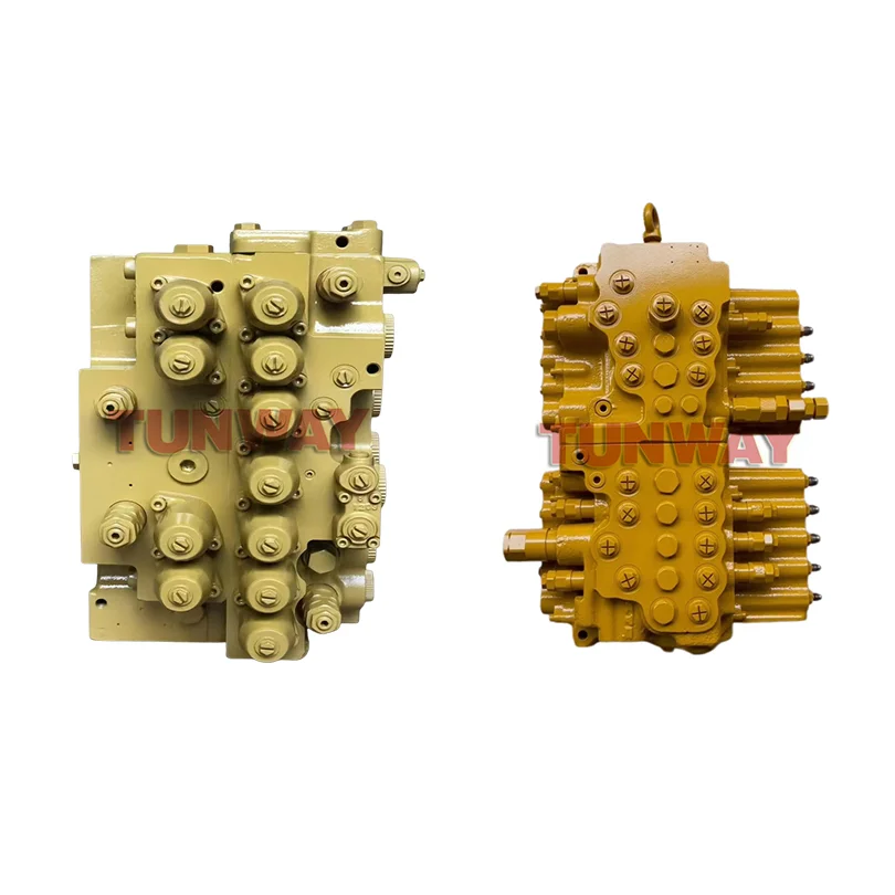 Excavator Control Valve Distributor Distribution Valve Group for Sumitomo Jcb