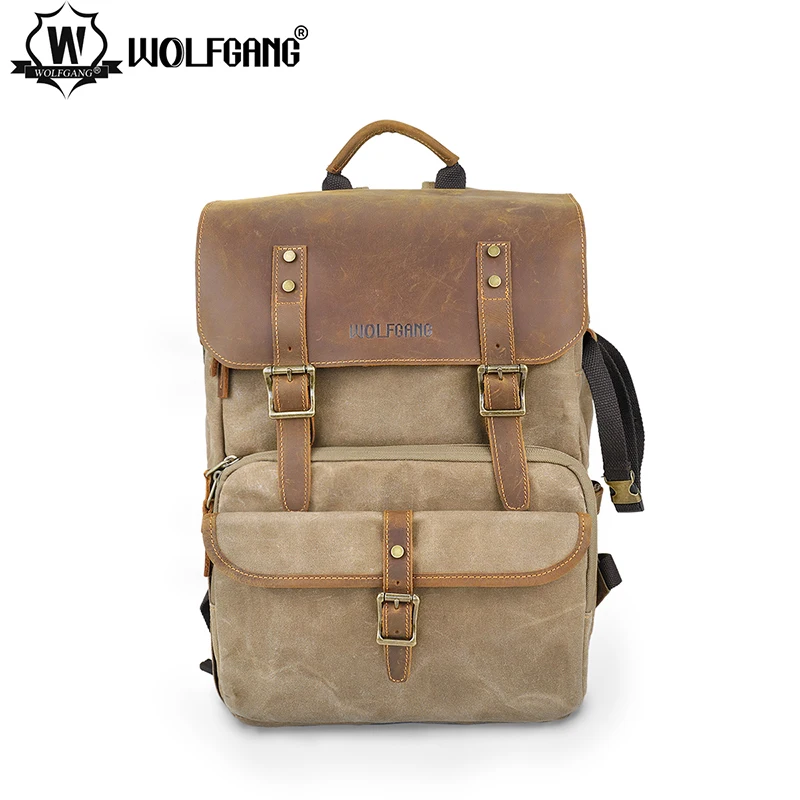 Waterproof Photograph Backpack Multi-functional Camera Bag Can Carry Tripod Big Capacity for Outdoor