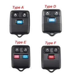 2/3 Buttons Vehicle Remote Key Fob Fit for Ford Transit MK6 / Connect  2000-2006   Program Details