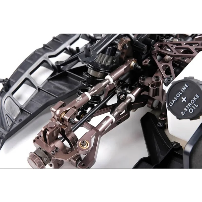 ROFUN-Tige de Direction en Métal CNC, Suspension Supérieure F5/RF5, Mise à Niveau et Modification