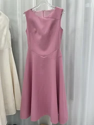 Elegant high quality fitted cocktail dress