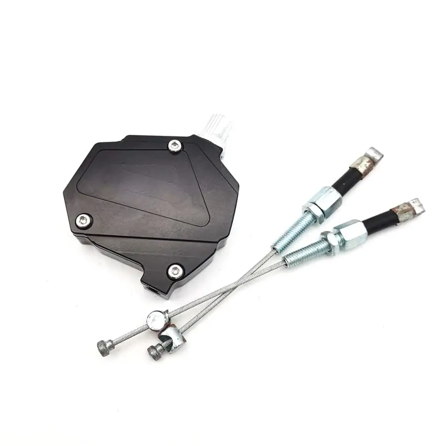 

Мотоциклы Байк Трюк Сцепление Тяга троса Замена рычага Легкая система Blk