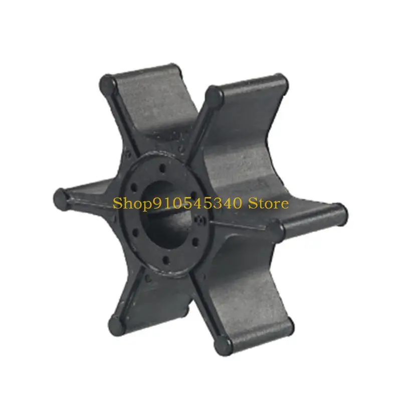 

U2JA Boat Engine Water Pump Impeller for 4HP 5HP 6HP 8HP Outboard Motor 183097 17461-98501 17461-98502 Replacement Impeller