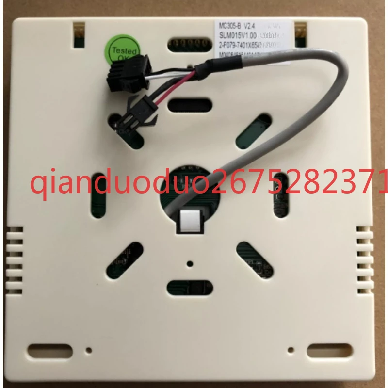 For McQuay Air Conditioning Operation Panel MC305-B V2.4 SLM015V1.00