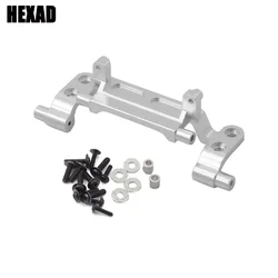 Metal upgrade Tie rod bracket Pull Rod Base Seat For MN82 MN78 LC79 1/12 RC Car Spare Parts