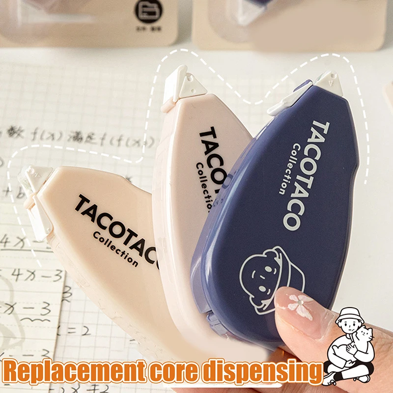 Double-Sided Adhesive Dots Glue Tape - Ideal for Scrapbooking, Collage, Journaling & Crafts (School Stationery Supplies)