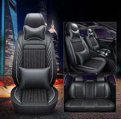 

Full set car seat covers for Geely Coolray 2025-2020 comfortable breathable eco seat cushion Best quality seat case